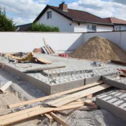 Surélever votre Maison pour un Espace de Jeu ou de Loisirs Narbonne